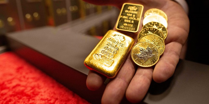 mua vàng là hình thức đầu tư lãi cao 