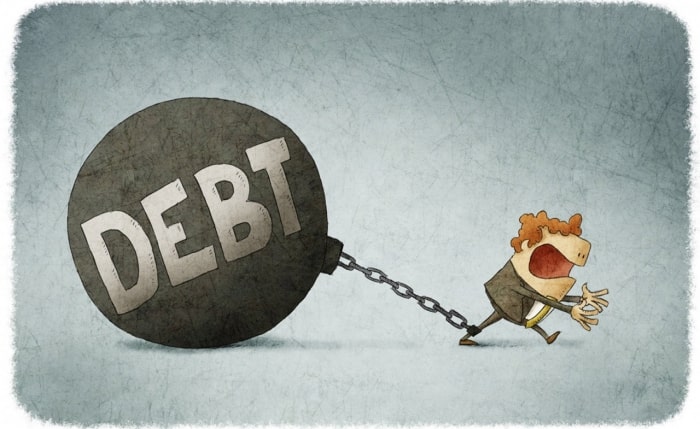 nợ xấu không trả có được xóa không