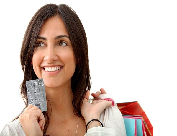 mua hàng trả góp bằng thẻ tín dụng