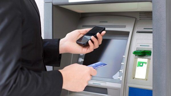 Rút tiền khi bị mất thẻ ATM