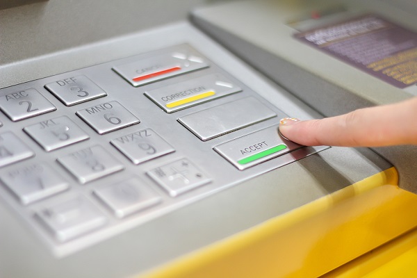 Phòng tránh việc quên mã pin ATM