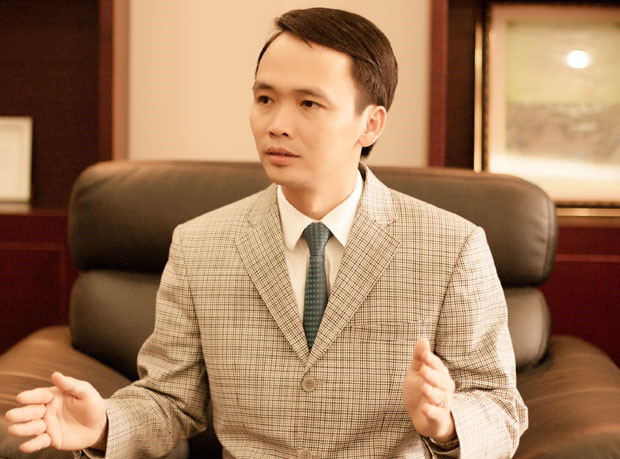 Vì sao ông Trịnh Văn Quyết không nằm trong danh sách của Forbes