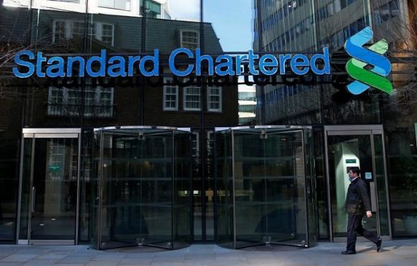 Ngân hàng Standard Chartered được nhận định là ngân hàng quốc tế có dịch vụ ngân hàng ưu tiên tốt nhất