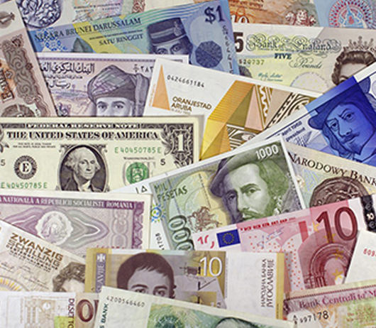 Tỷ giá ngoại tệ ngày 10/6: Đồng USD tăng sức mạnh