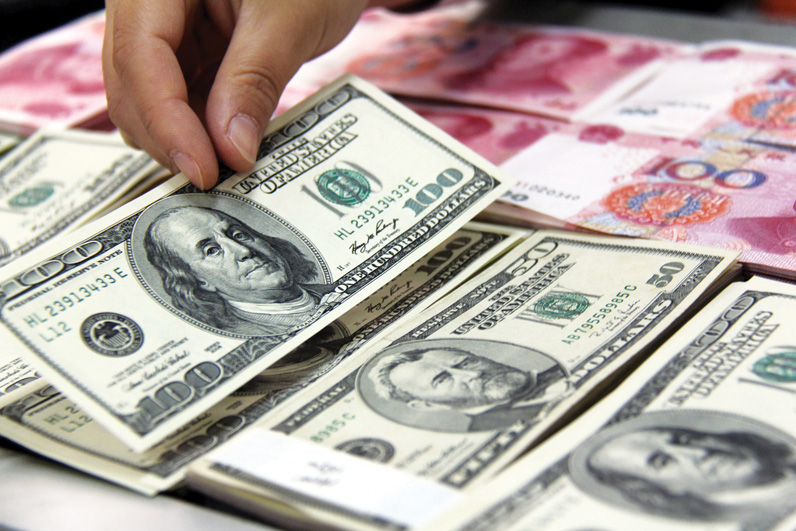 Tỷ giá ngoại tệ ngày 29/6: Đồng USD giảm xuống mức thấp nhất