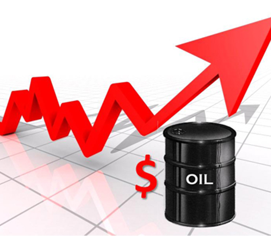 giá dầu tăng