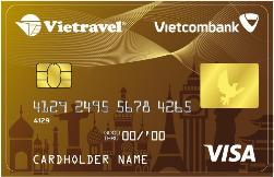 Thẻ tín dụng quốc tế đồng thương hiệu Vietcombank – Vietravel Visa
