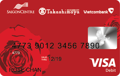 Hướng dẫn cách làm thẻ Visa Vietcombank