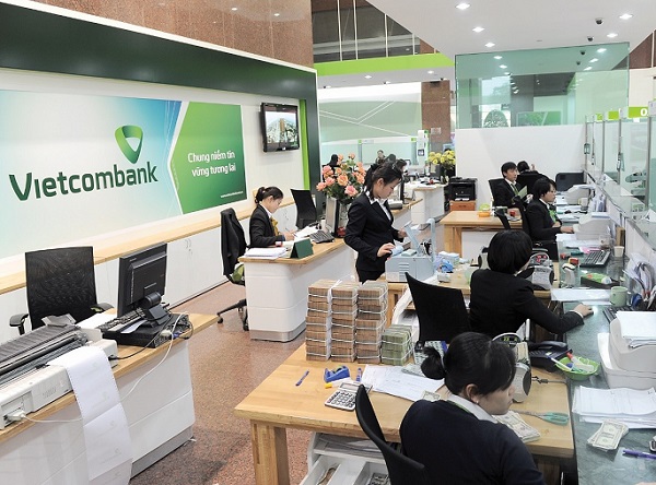 Lãi suất gửi tiết kiệm ngân hàng Vietcombank 2018