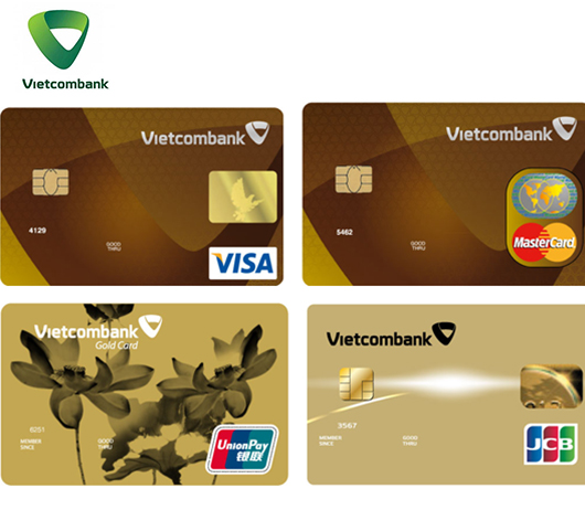 thẻ tín dụng vietcombank
