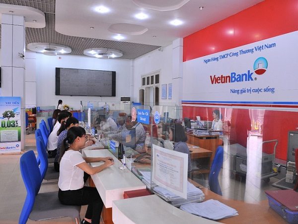 lãi suất ngân hàng vietinbank