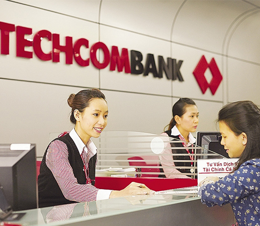 lãi suất tiết kiệm ngân hàng Techcombank