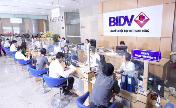 Lãi suất tiết kiệm BIDV hiện nay