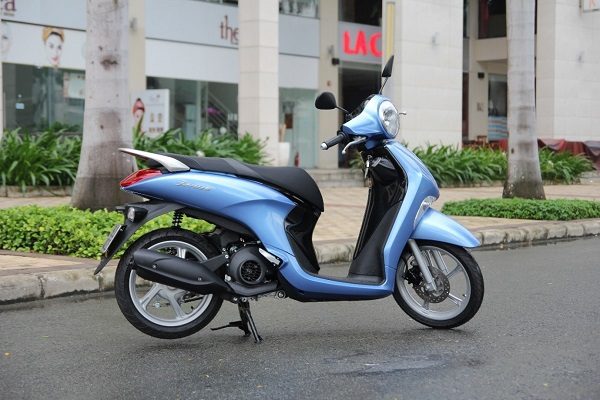 Yamaha Janus Yamaha Janus