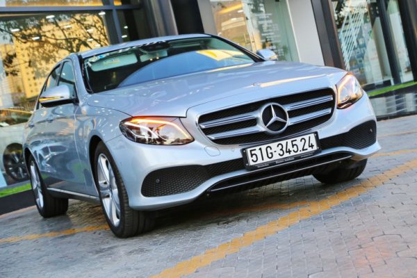 Xe Mercedes E250: giá lăn bánh, thông số, hình ảnh | Tài Chính Online