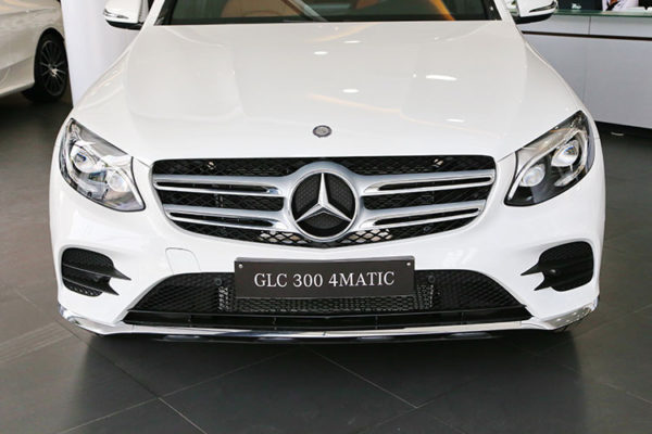Mercedes GLC 300