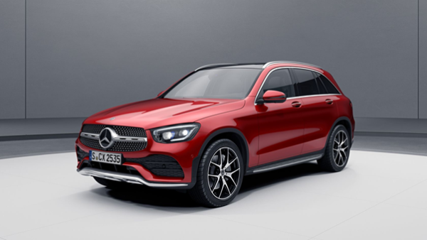 mercedes benz glc