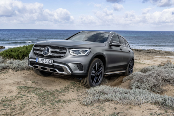 giá giữa glc 200 và glc 300