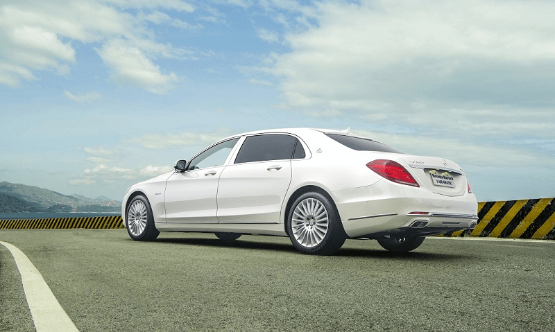 review mercedes maybach s class