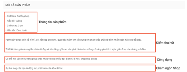 cách bán hàng online trên shopee