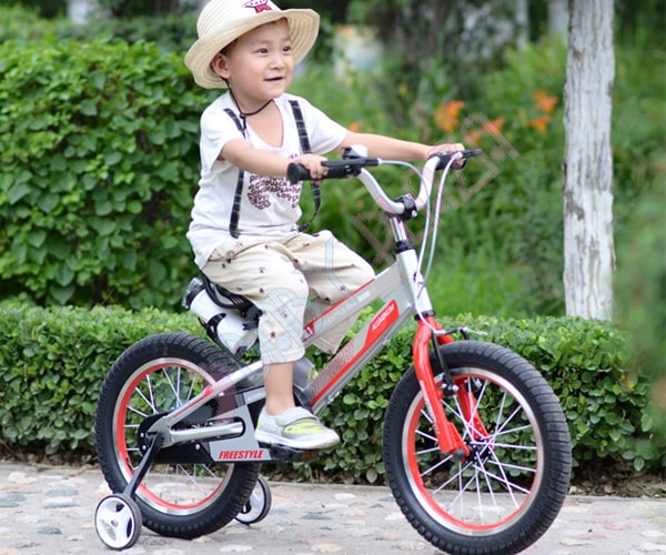 Các loại xe đạp trẻ em và 10 mẫu xe được ưa chuộng nhất