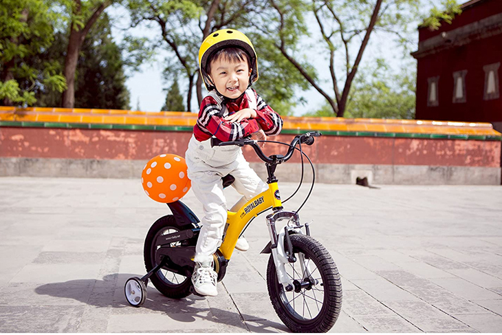 Nên mua xe đạp loại nào cho bé 3 tuổi? TOP 9 mẫu xe đạp tốt nhất
