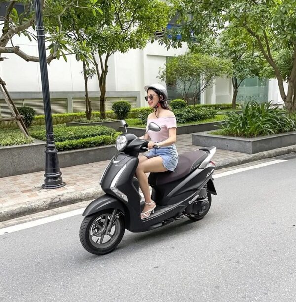 Xe scooter là gì? Phân loại và ưu điểm xe scooter