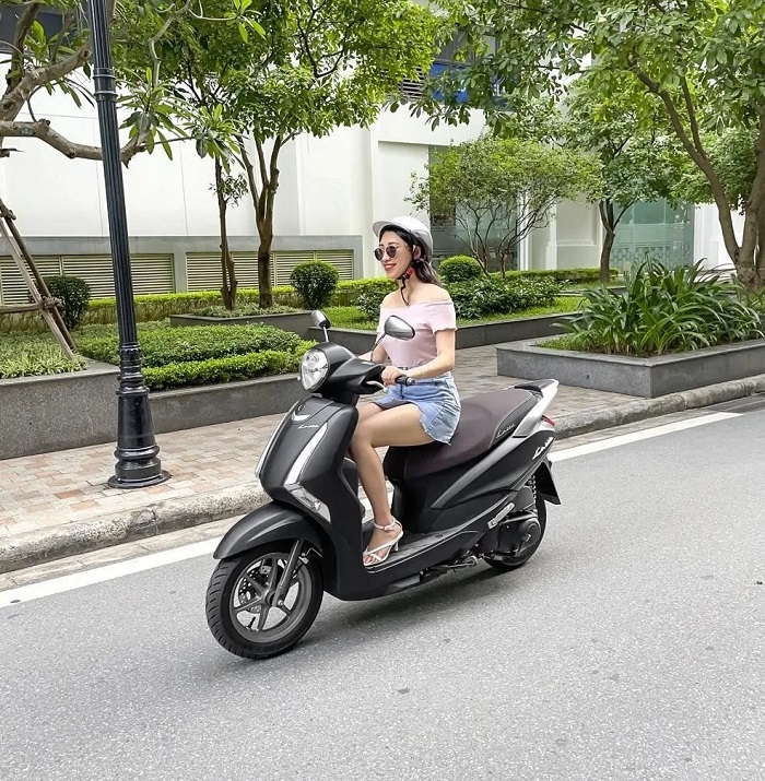 Xe scooter là gì? Phân loại và ưu điểm xe scooter 1