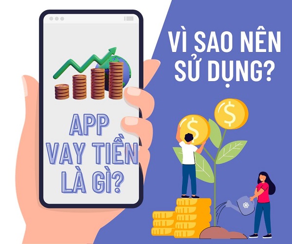 App vay tiền online là gì